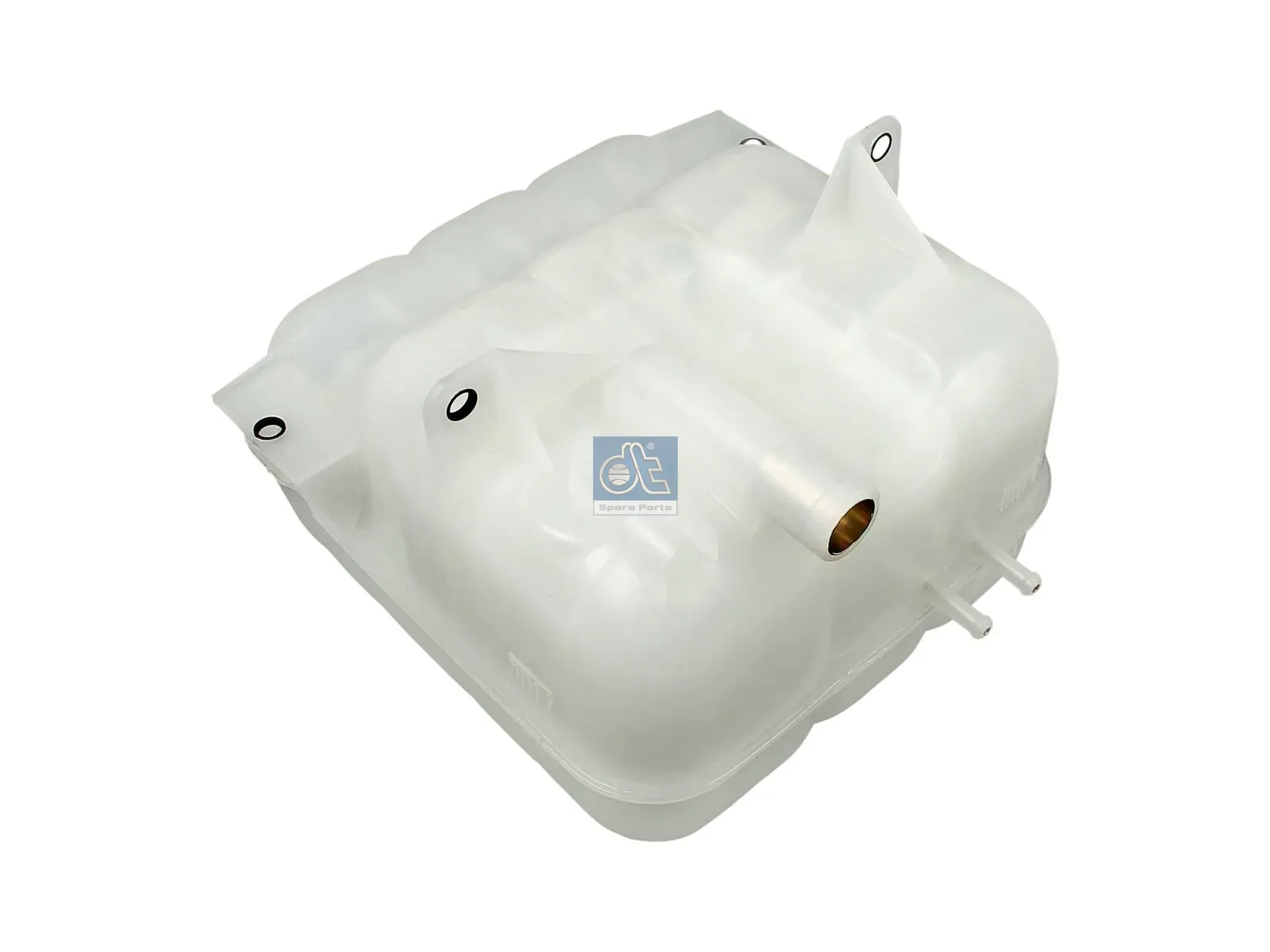 Expansion tank, with cover, without sensor