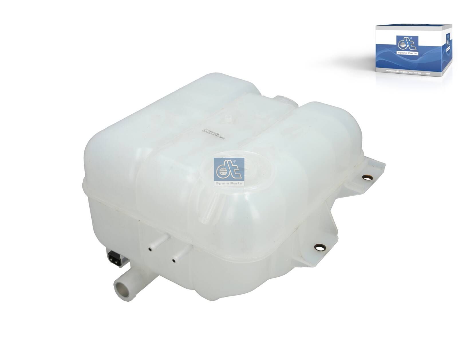 DIESEL TECHNIC | 2.15095 Expansion tank, without cap, with