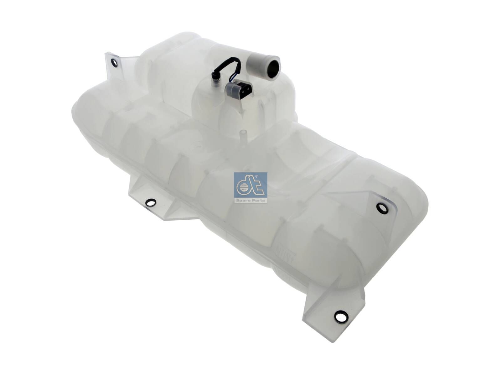 DIESEL TECHNIC | 2.15098 Expansion tank, with cap, with sensor
