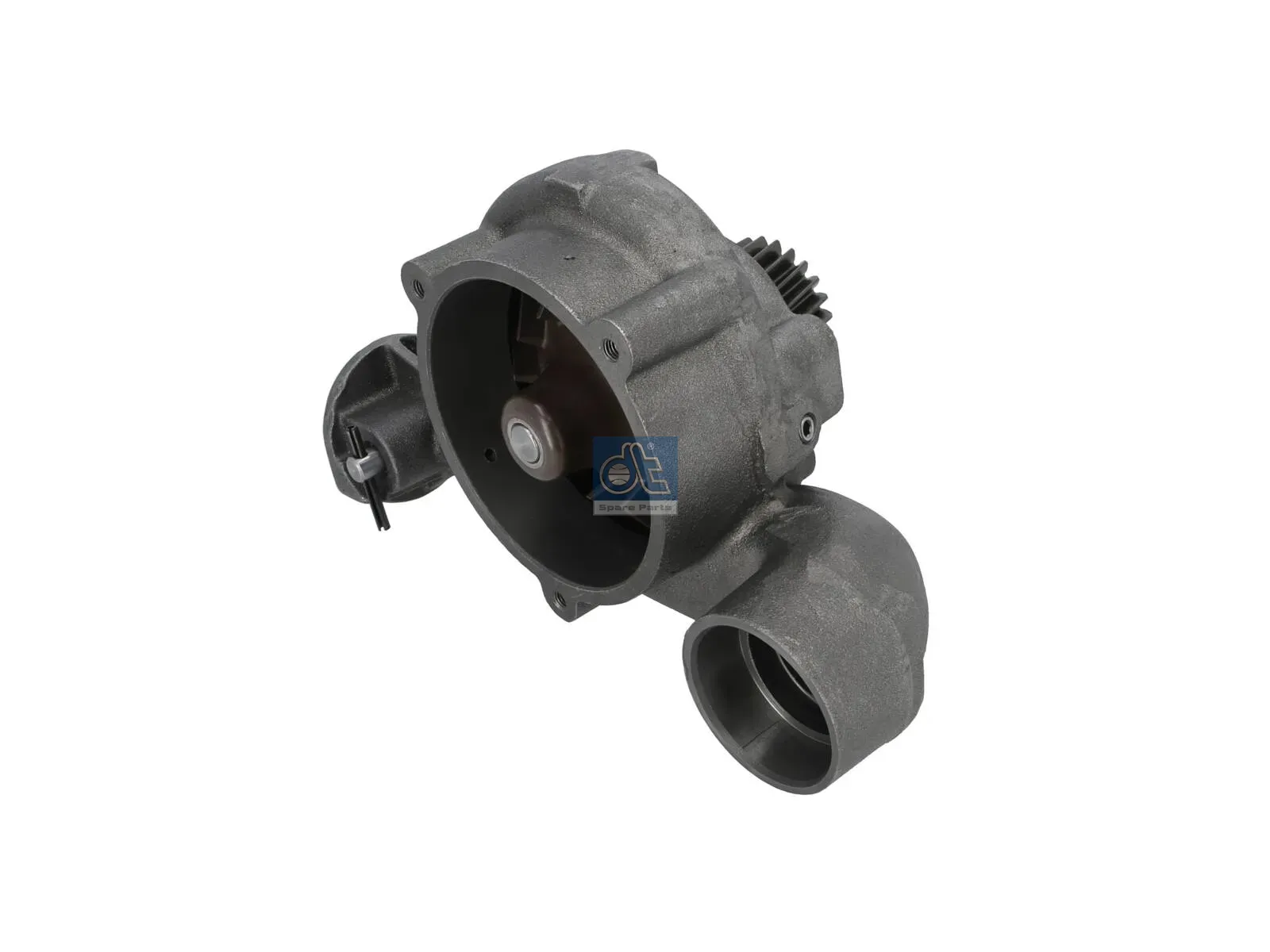 Water pump, for vehicles with retarder