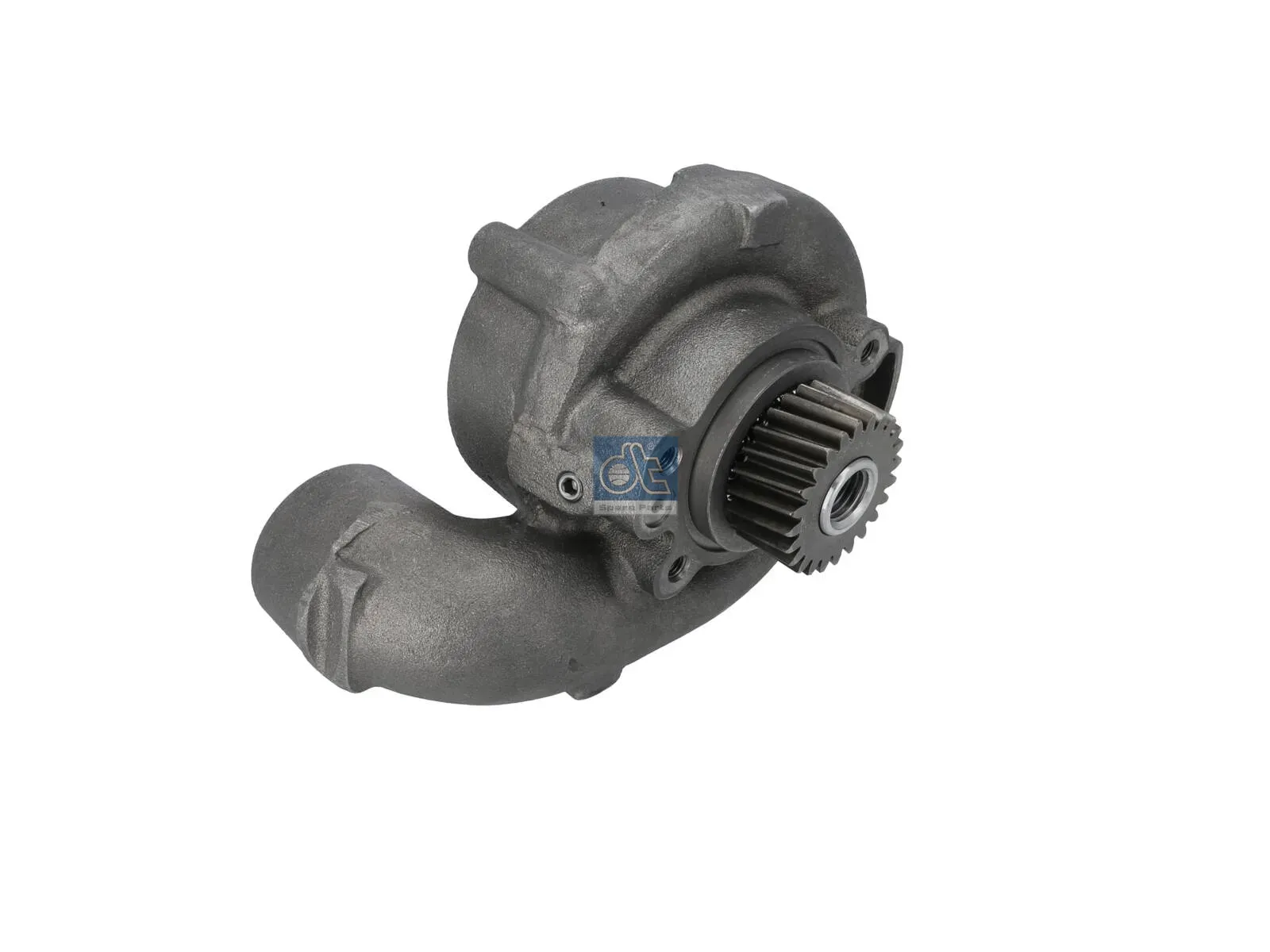 Water pump, for vehicles with retarder