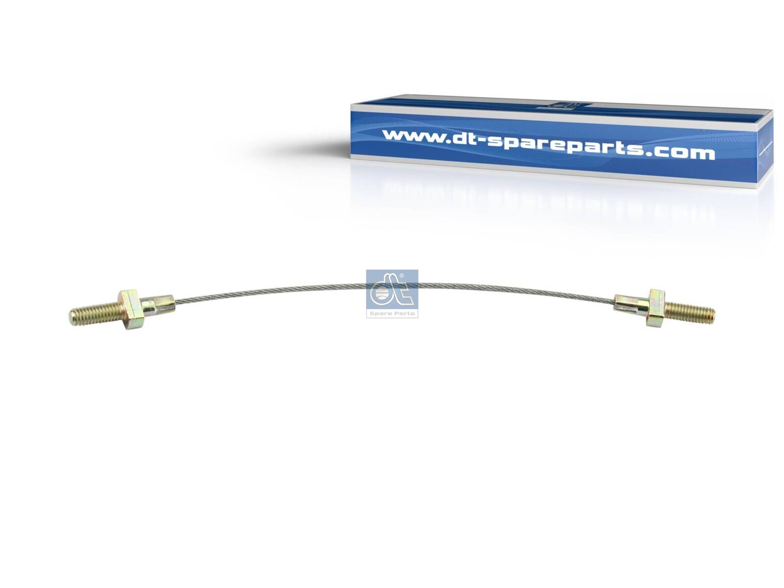 DIESEL TECHNIC | 2.15470 Control wire, belt tensioner