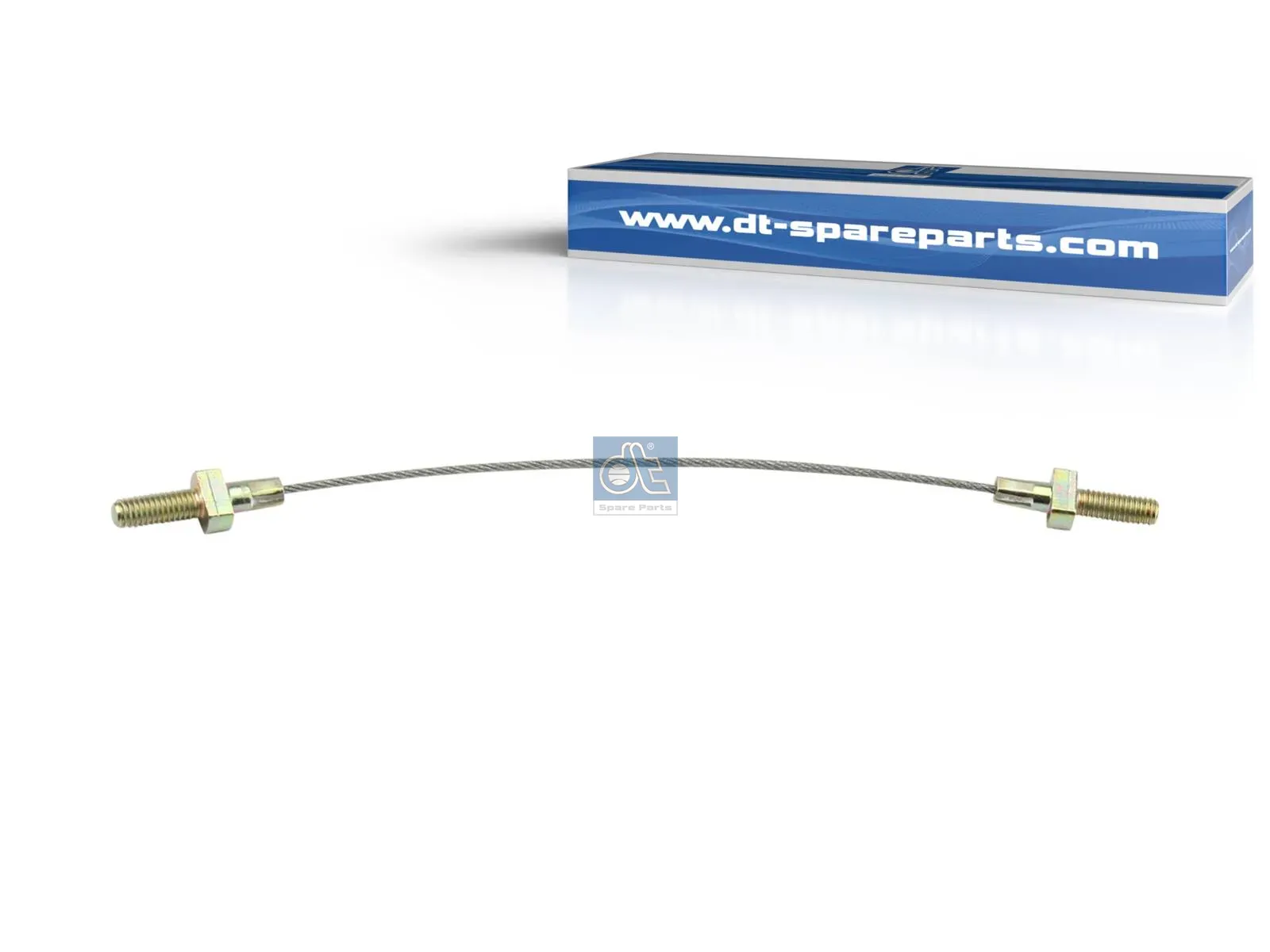 Cable de accionamiento, tensor de correa
