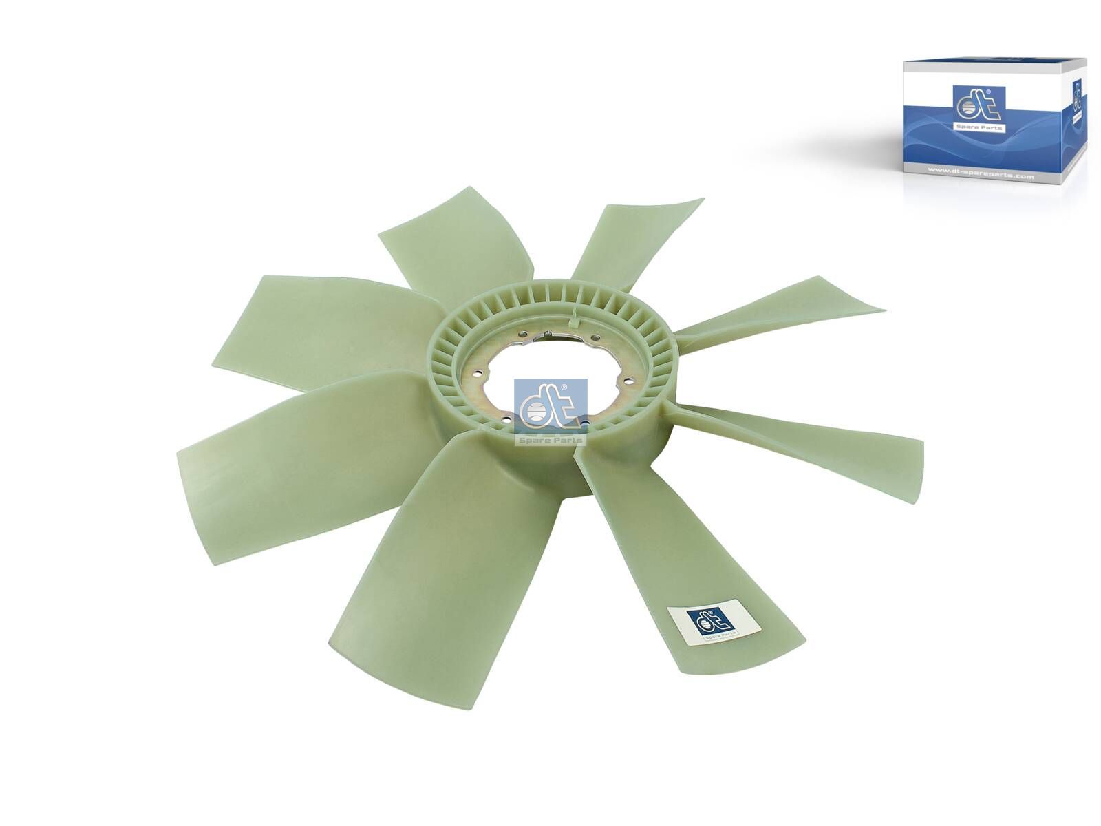 DIESEL TECHNIC | 2.15518 Fan