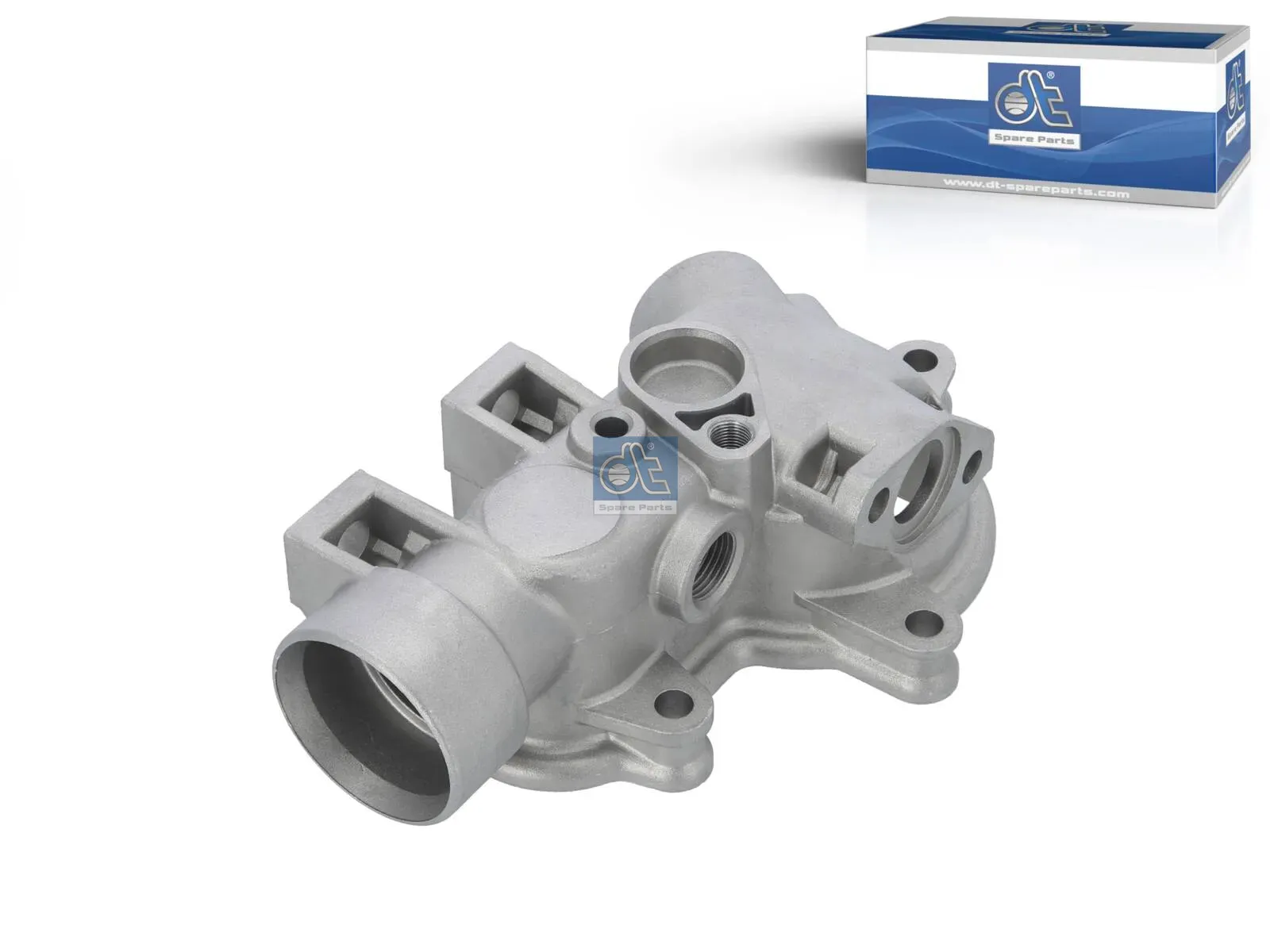 Thermostat housing