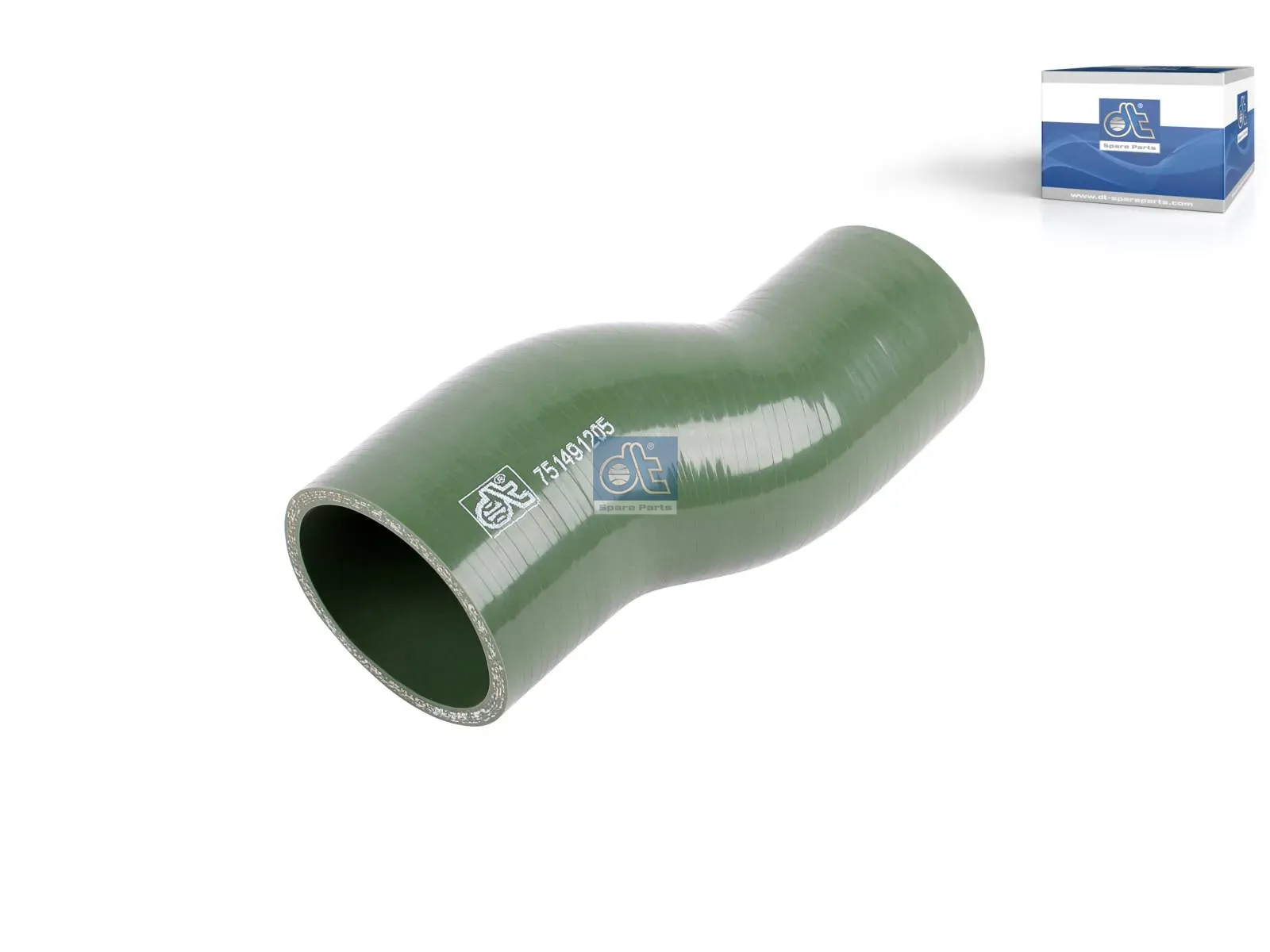 DIESEL TECHNIC | 2.15717 Radiator hose