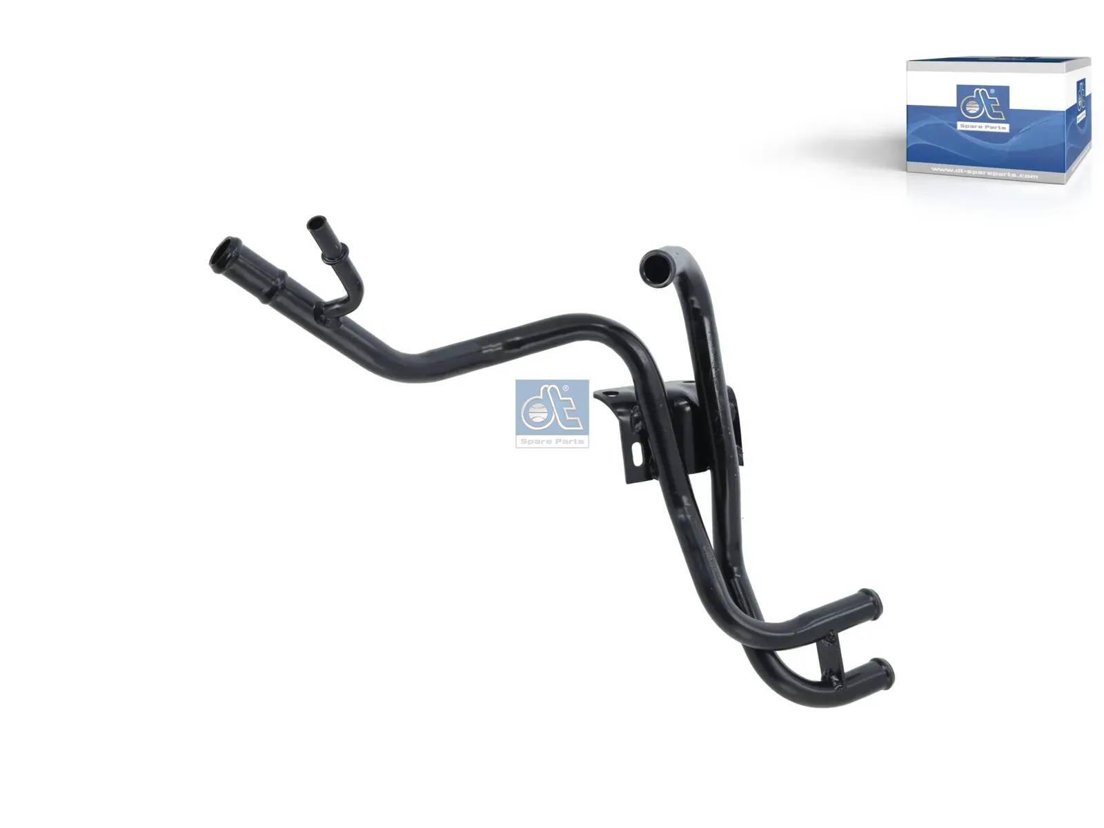 Coolant pipe