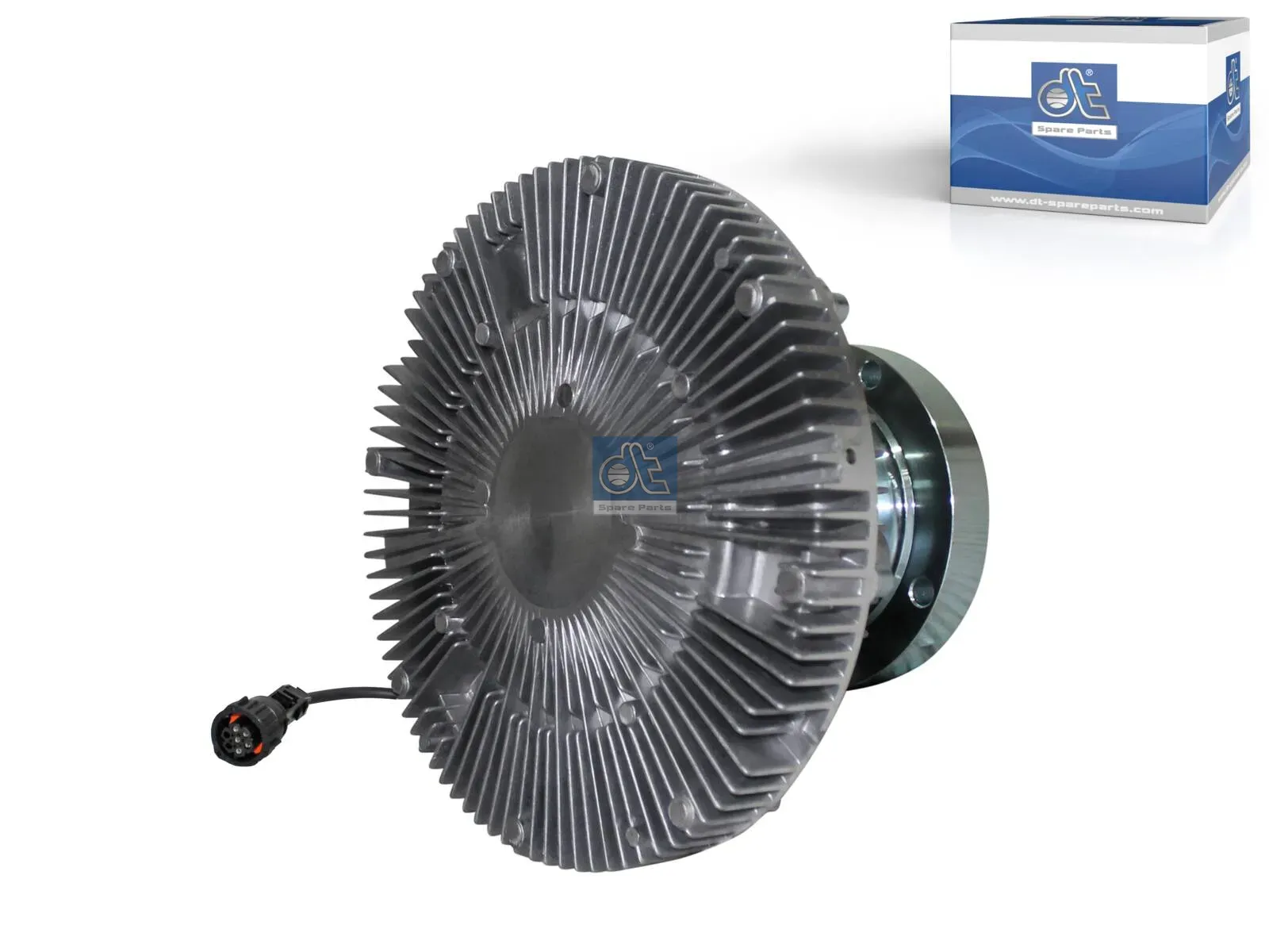 Fan clutch