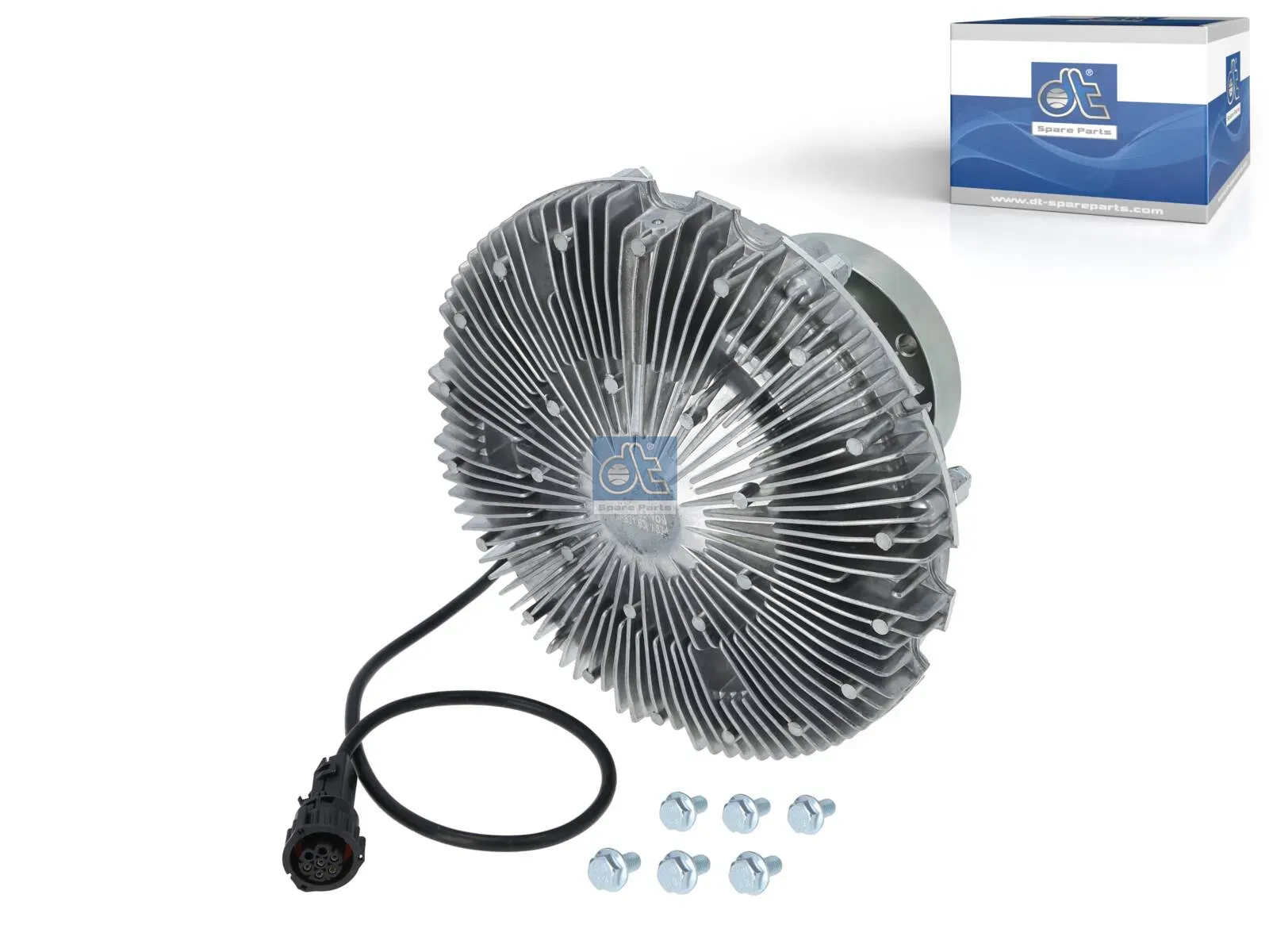 Fan clutch