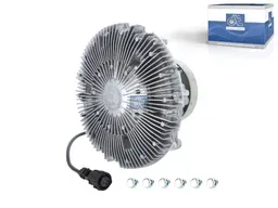 DIESEL TECHNIC | 2.15510 Fan with clutch