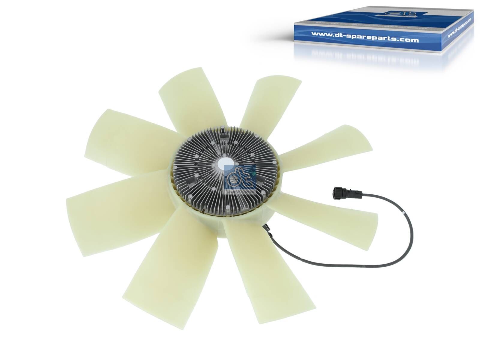 DIESEL TECHNIC | 2.15846 Fan with clutch