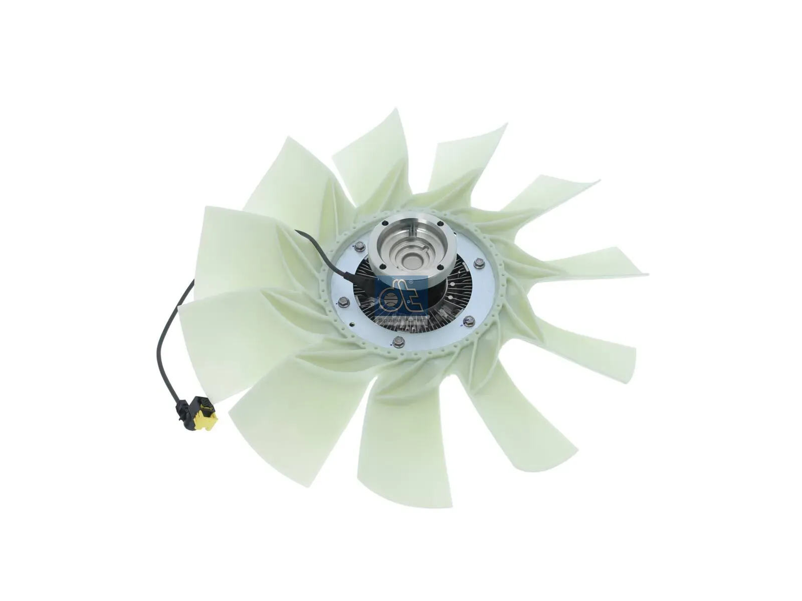 Ventilador con embrague