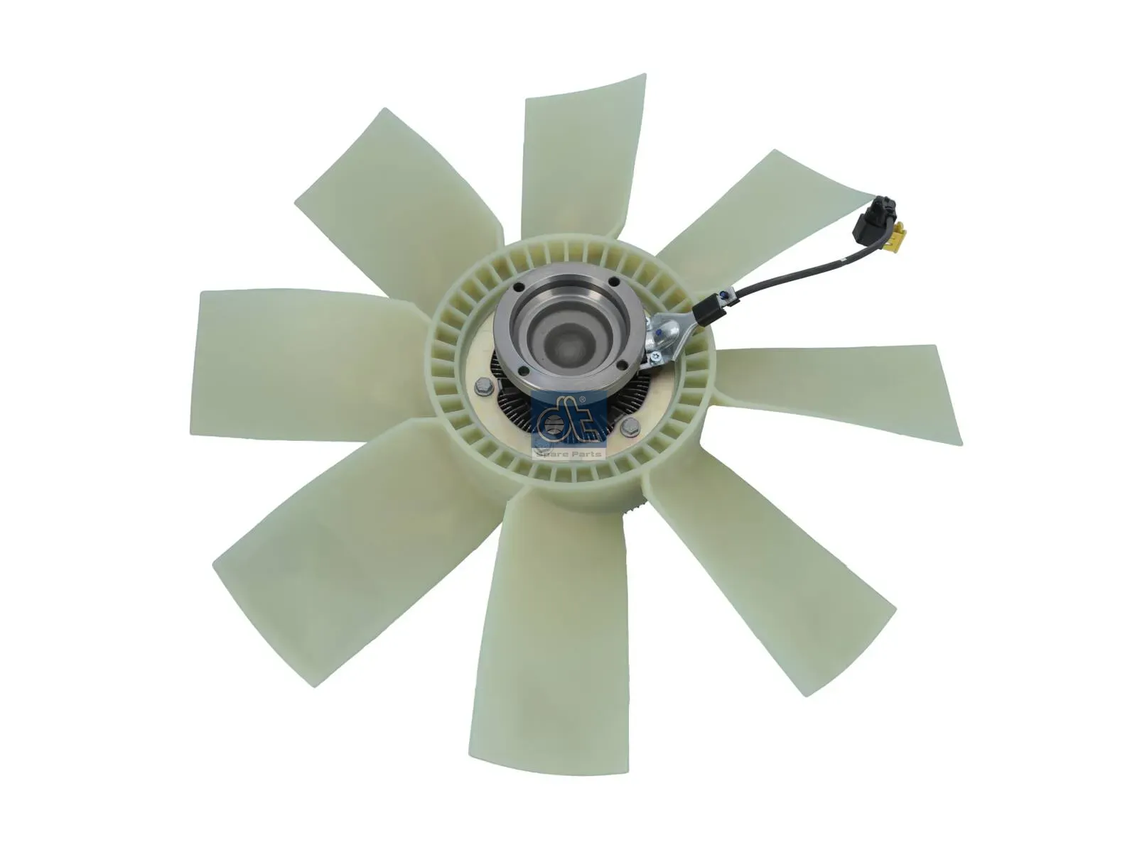 Ventilatore con giunto