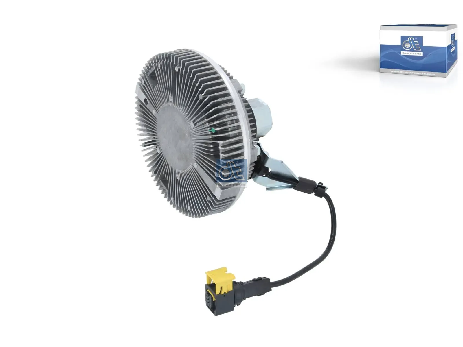 Embreagem de ventilador