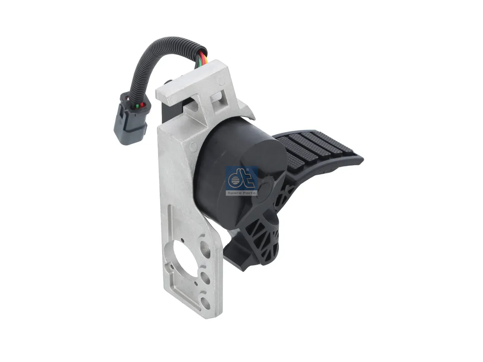 Accelerator pedal, with sensor