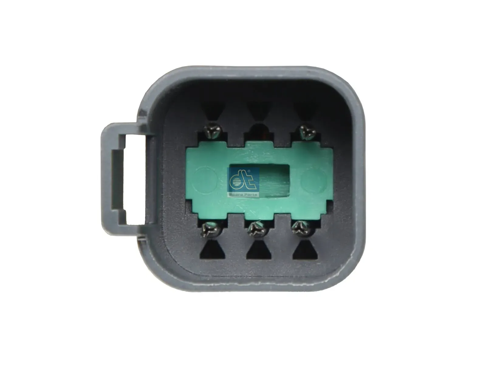 Accelerator pedal, with sensor