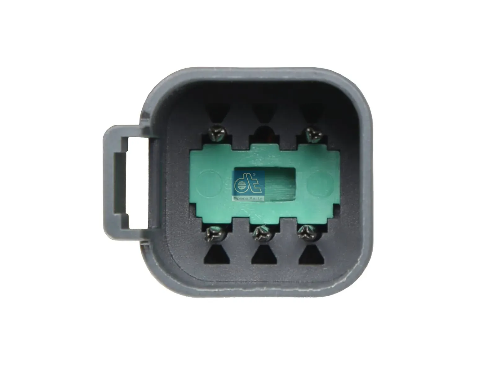 Gaspedaal, met sensor