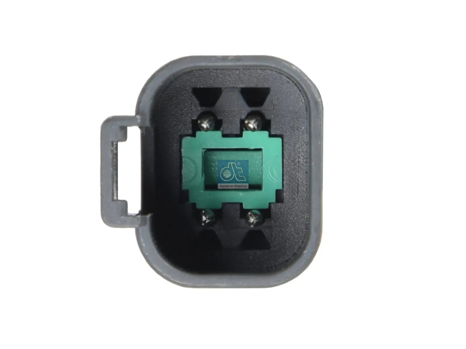 Accelerator pedal, with sensor