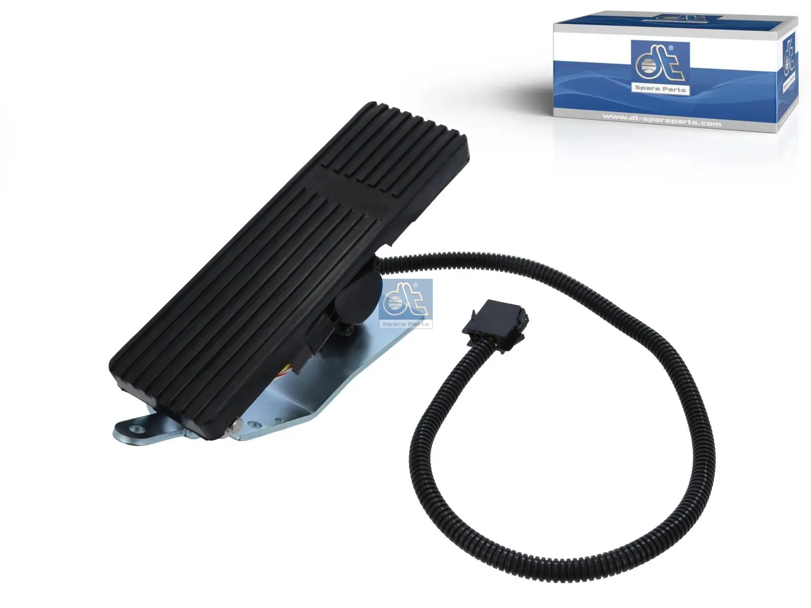 Fahrpedal, mit Sensor