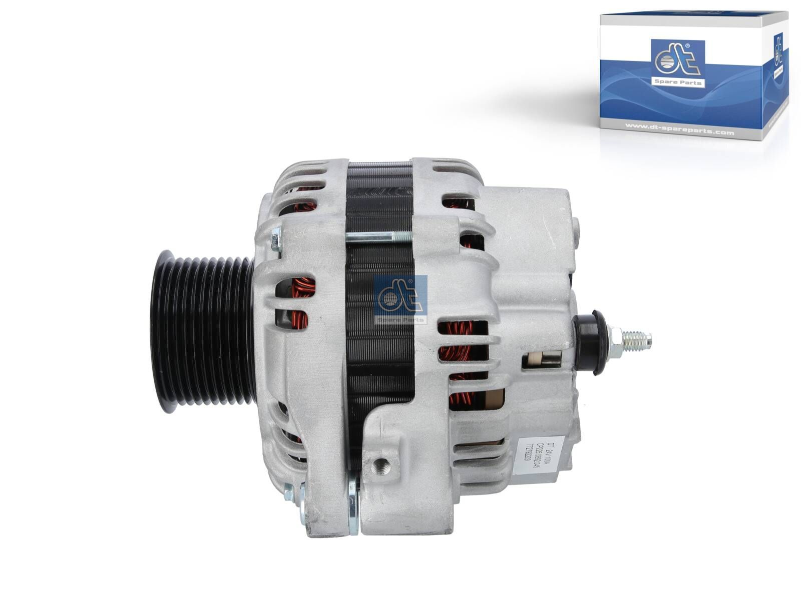 DIESEL TECHNIC | 2.21045 Alternator
