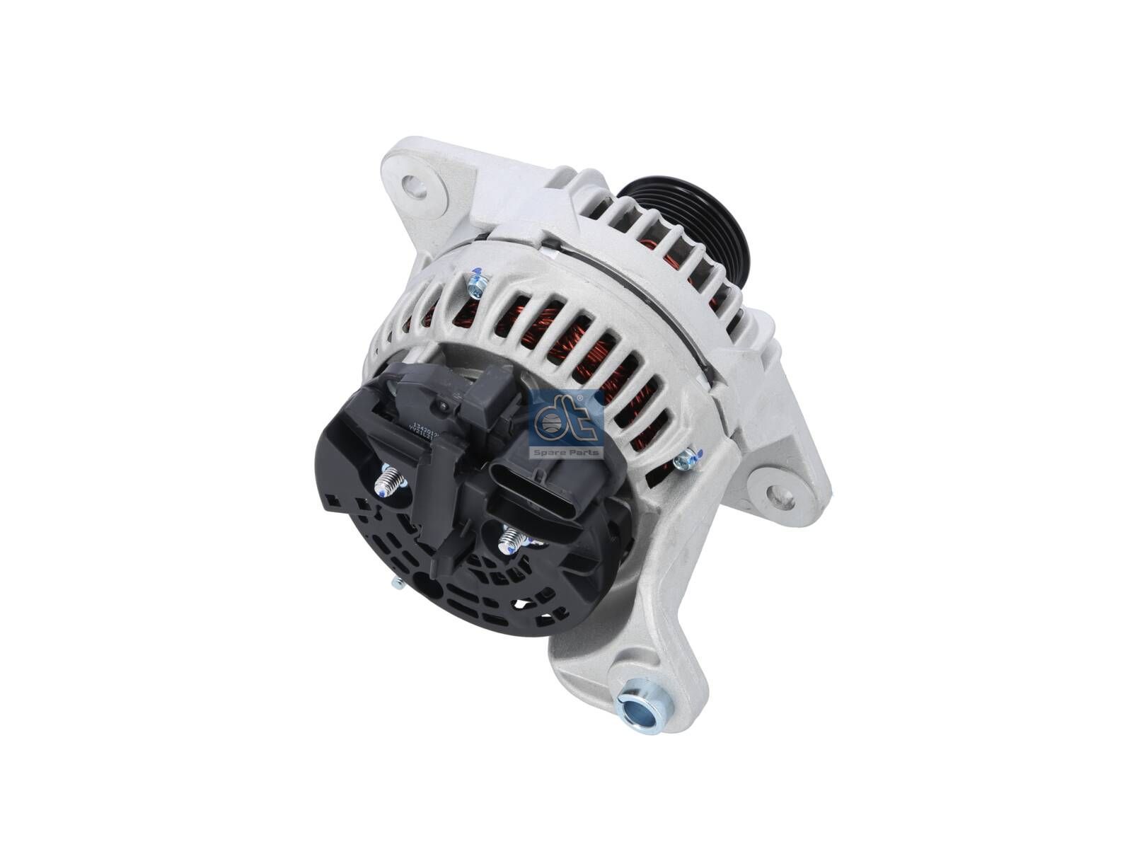 atti☆125 Kioti 75 amp Alternator - Nolt's Power Equipment