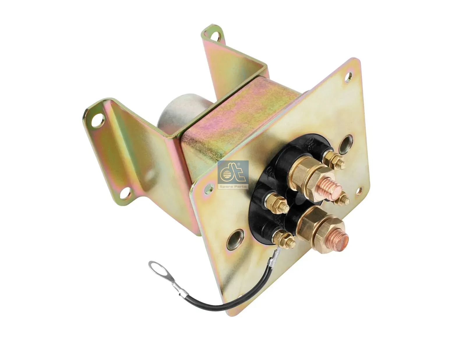 Starter relay