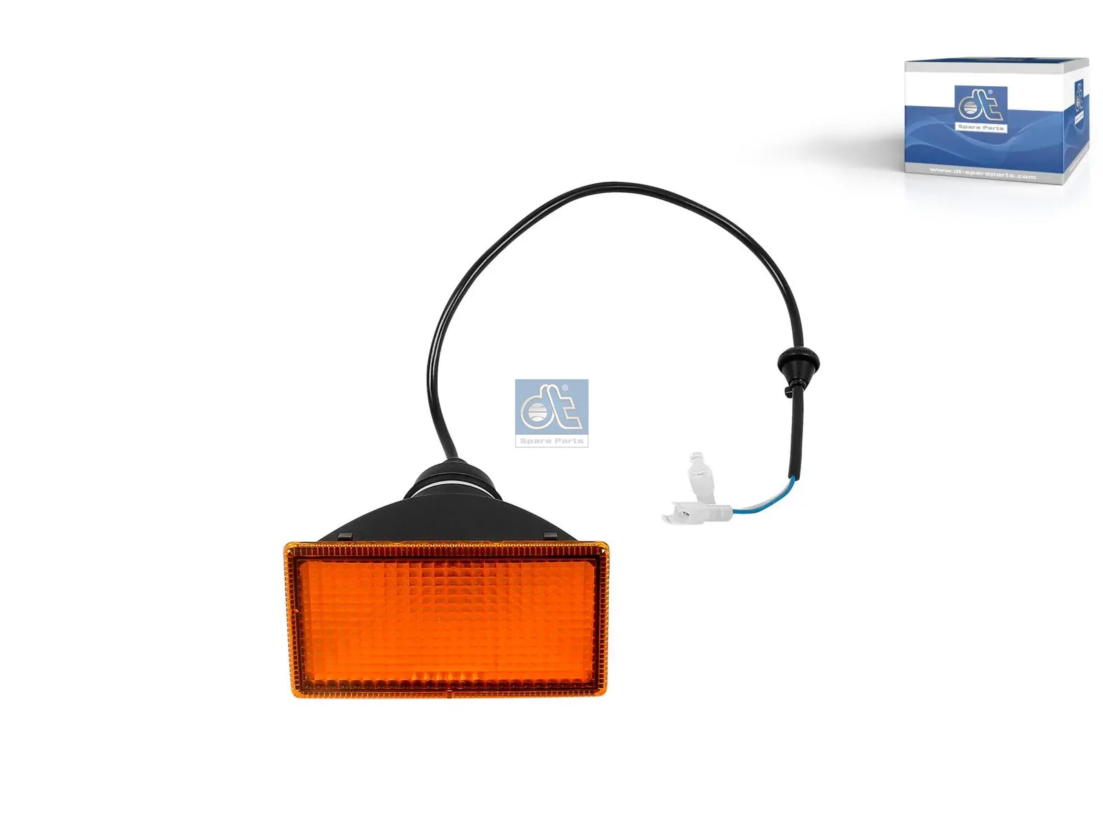 Position lamp, orange