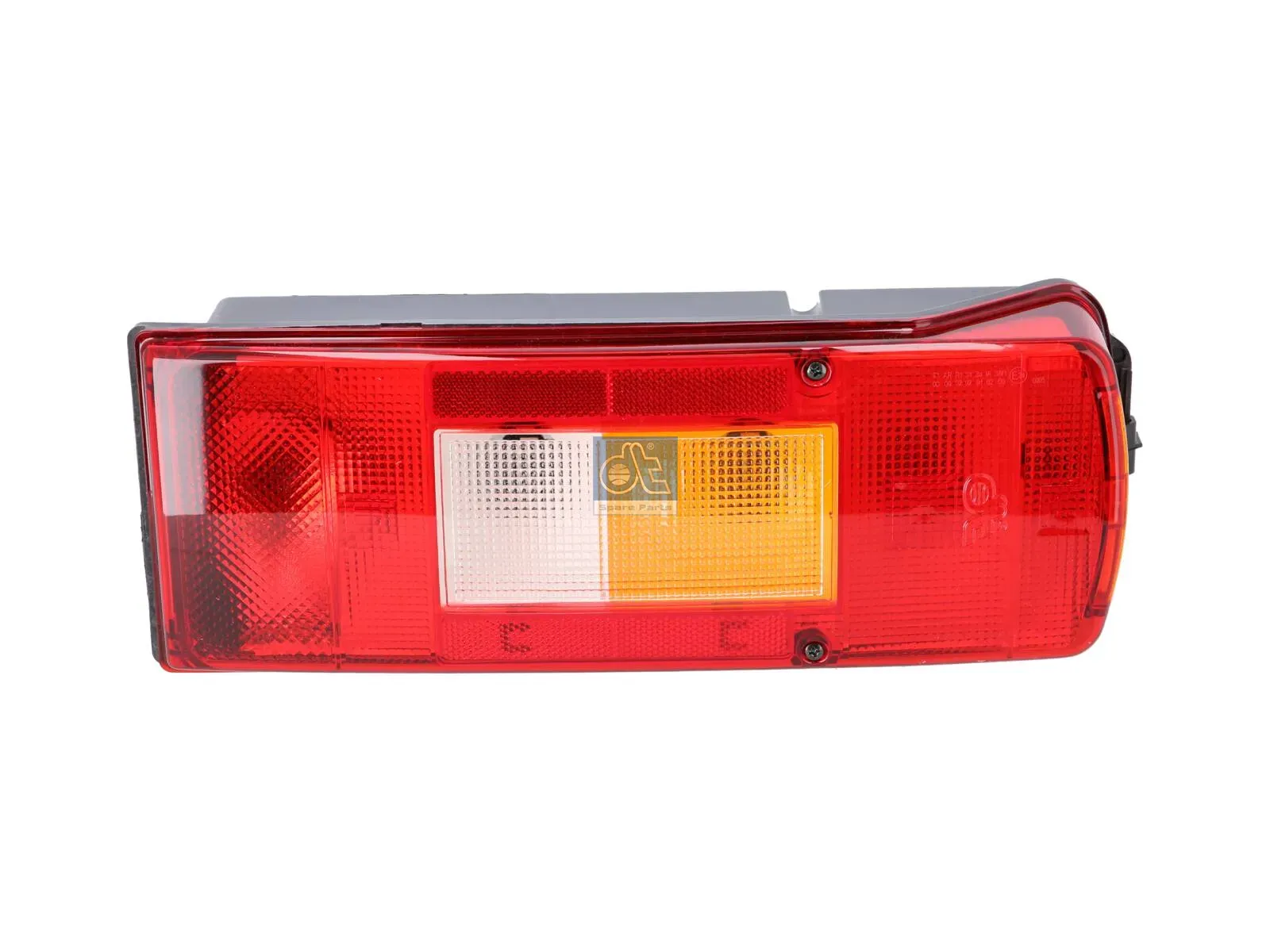 Tail lamp, right, with reverse alarm (built in)