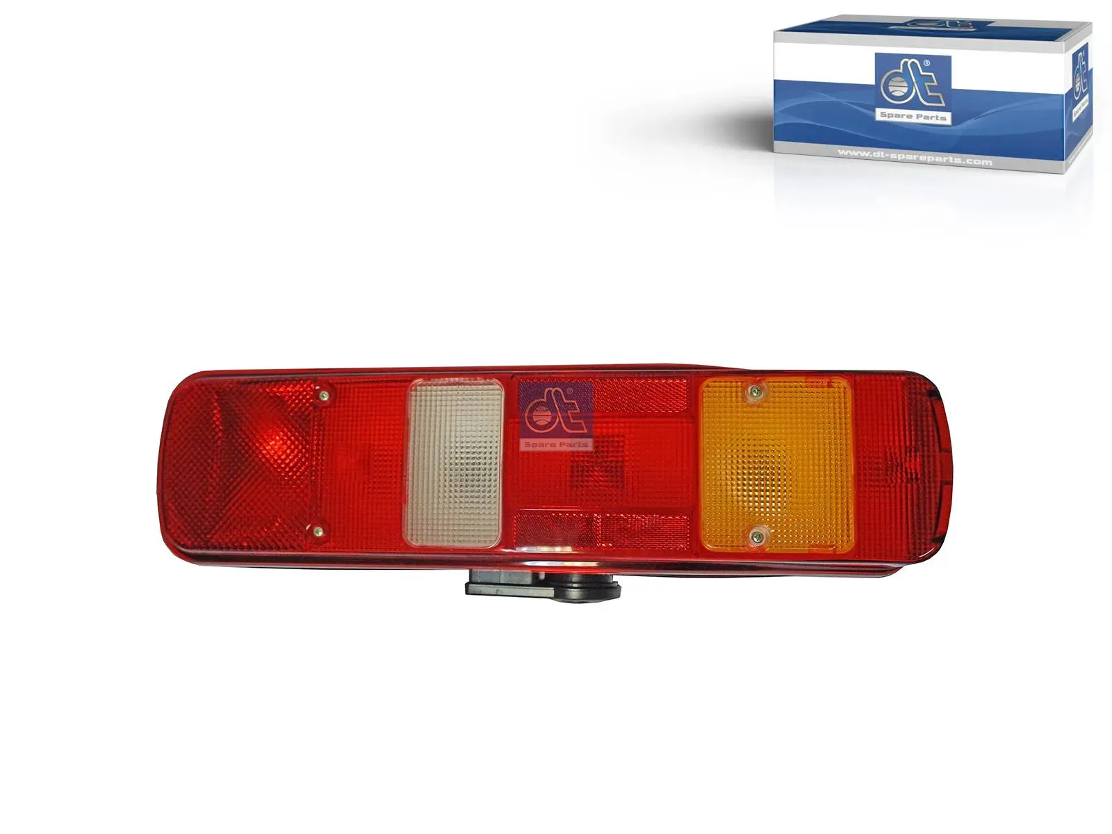 Tail lamp, right, with reverse alarm