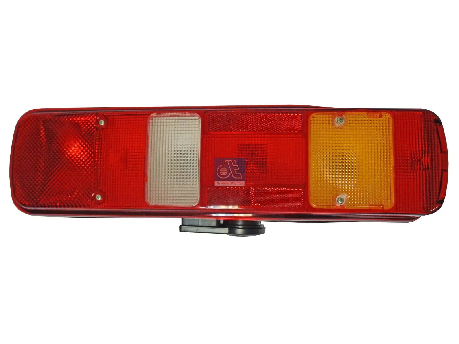 Tail lamp, right, with reverse alarm