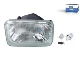 DIESEL TECHNIC | 2.24055 Bracket, headlamp