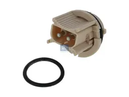 DIESEL TECHNIC | 2.24129 Position lamp, without bulb, with lamp socket
