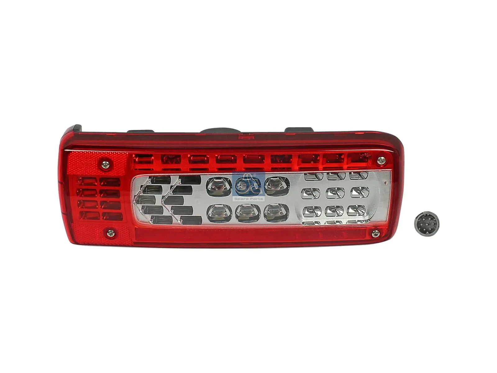 Tail lamp, left