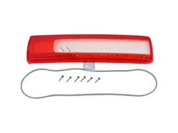 DIESEL TECHNIC | 2.24741 Tail lamp, left