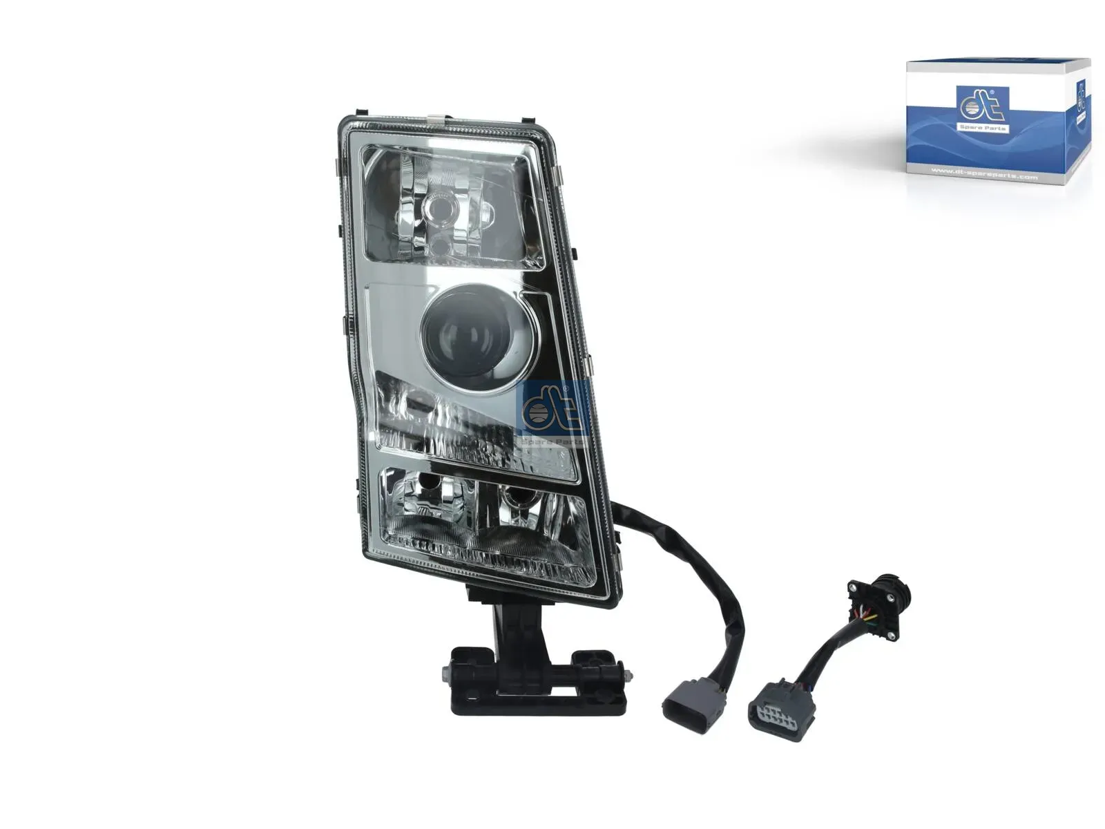 Headlamp, right