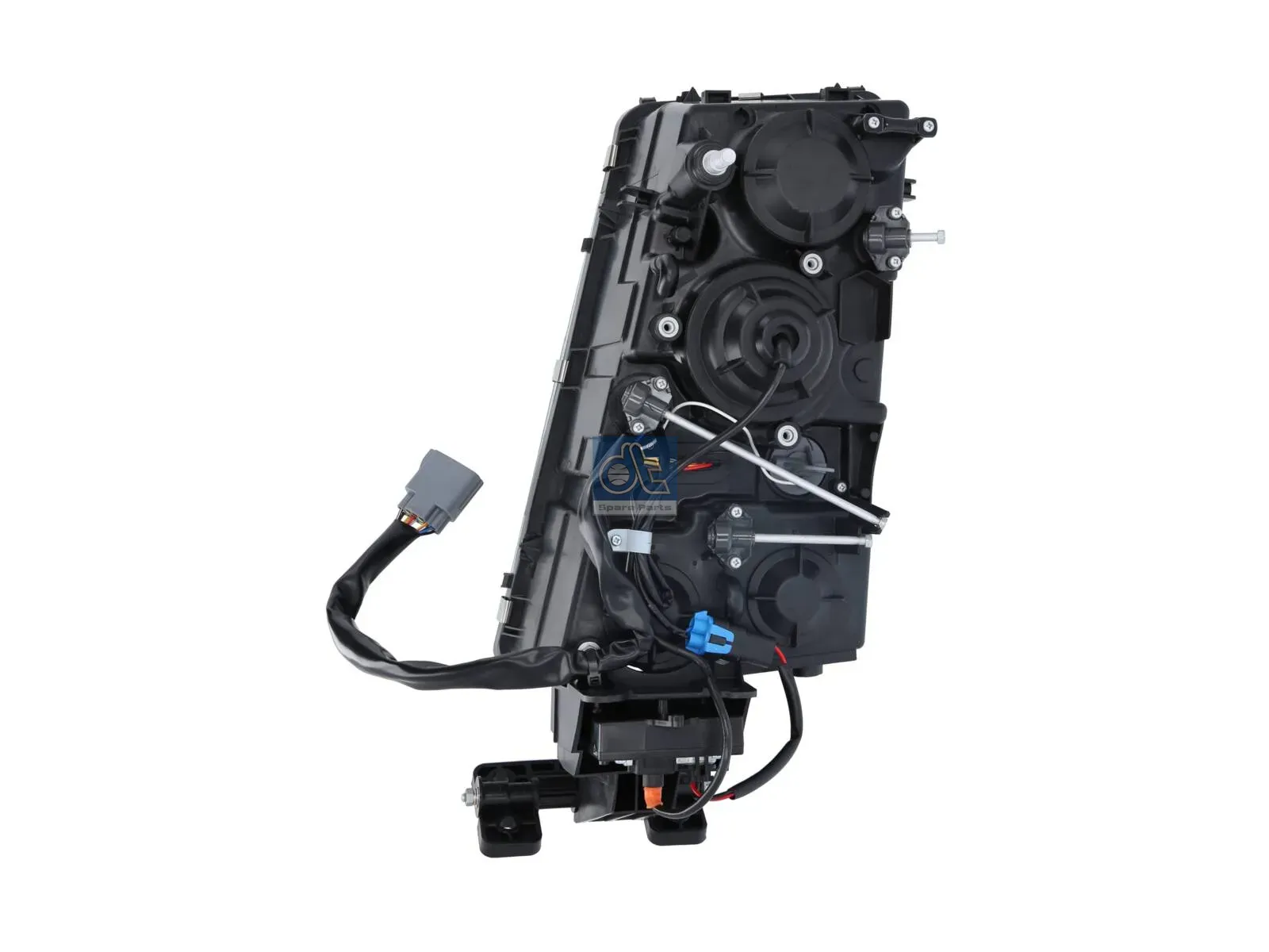 Headlamp, right