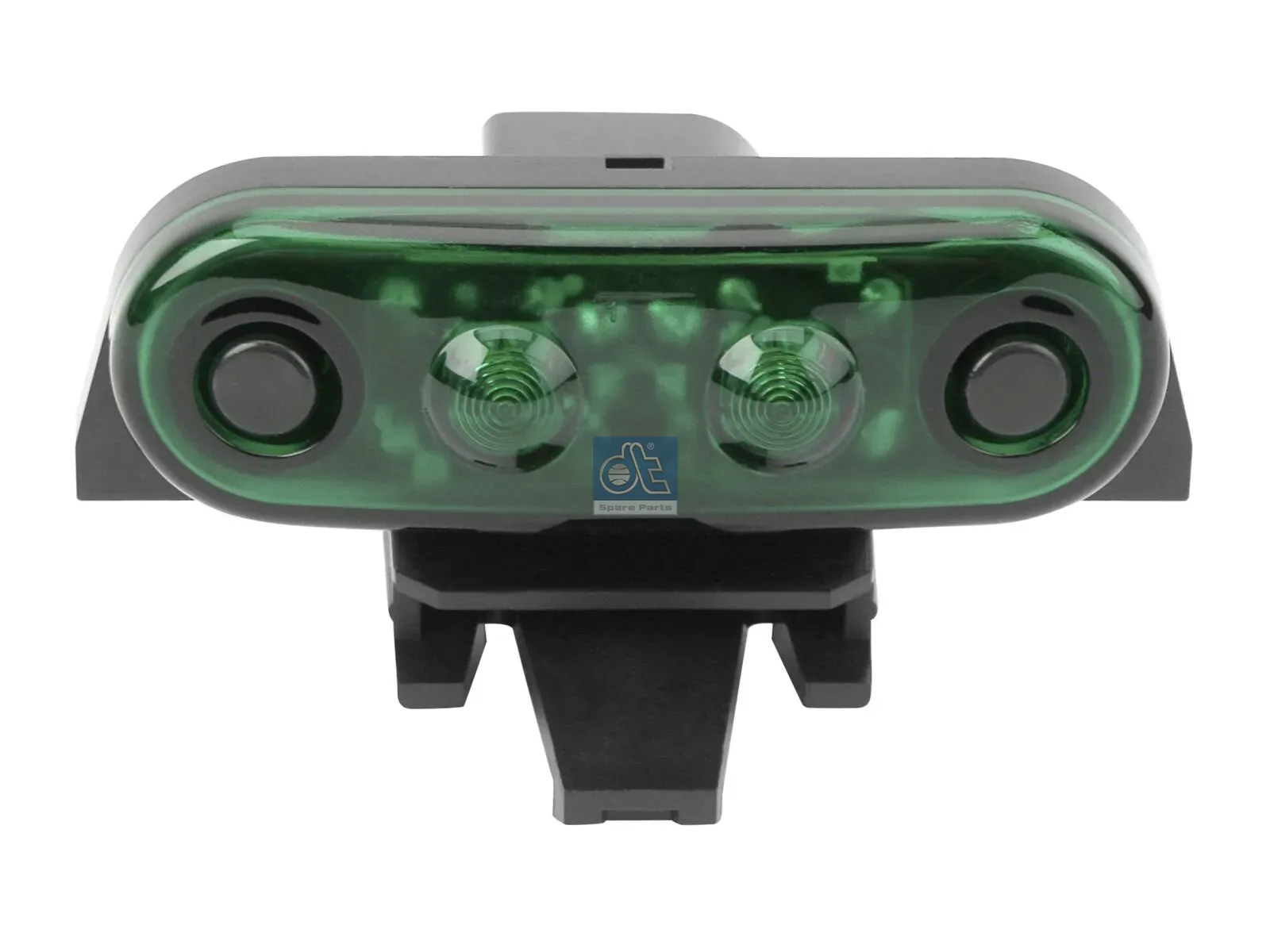 Position lamp, green