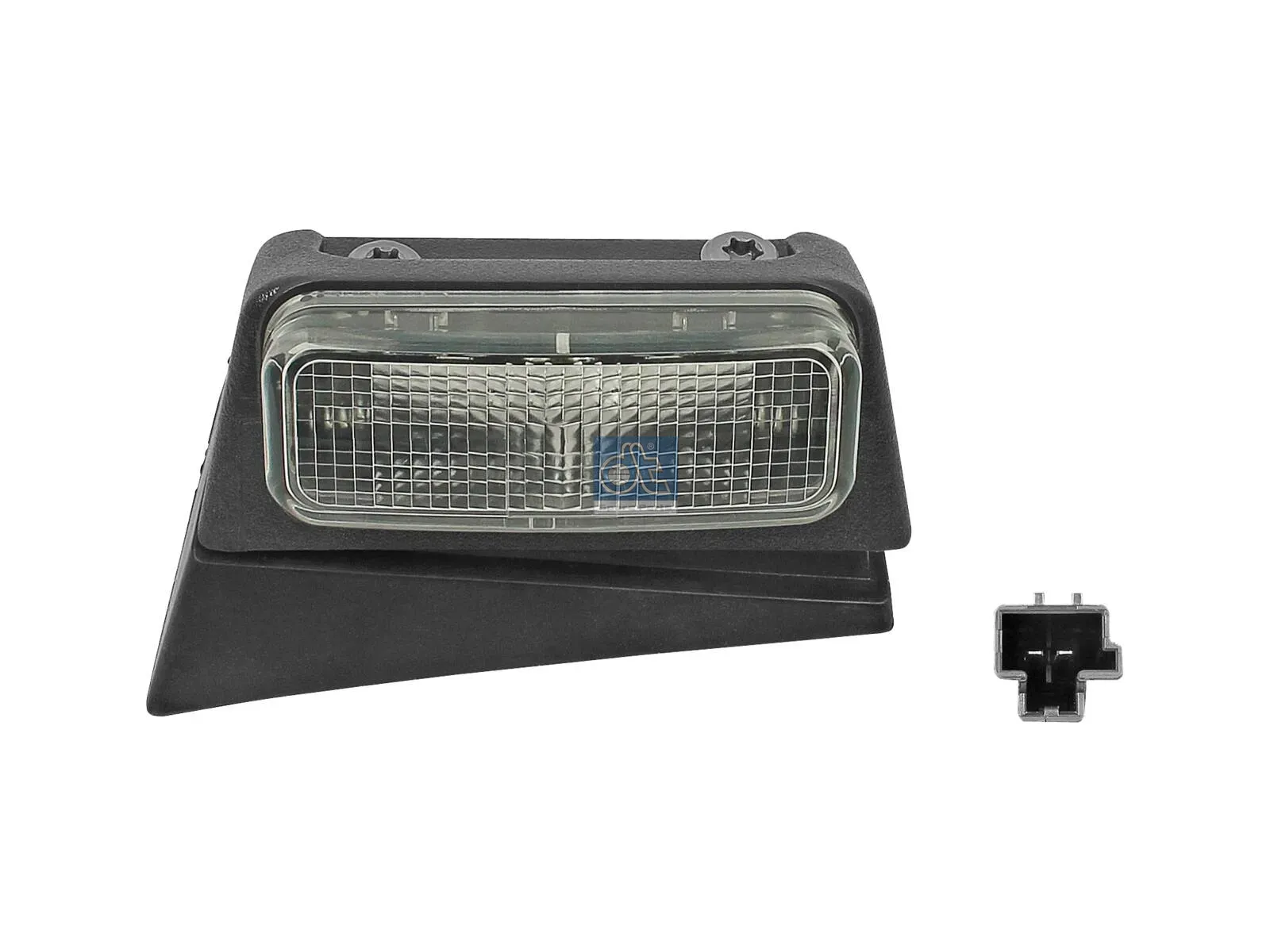 Position lamp, right, white