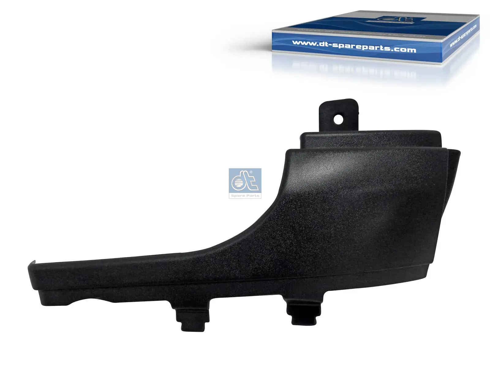 Panel frontal, izquierdo