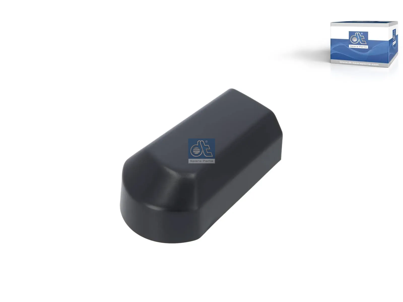 Cover, wiper arm
