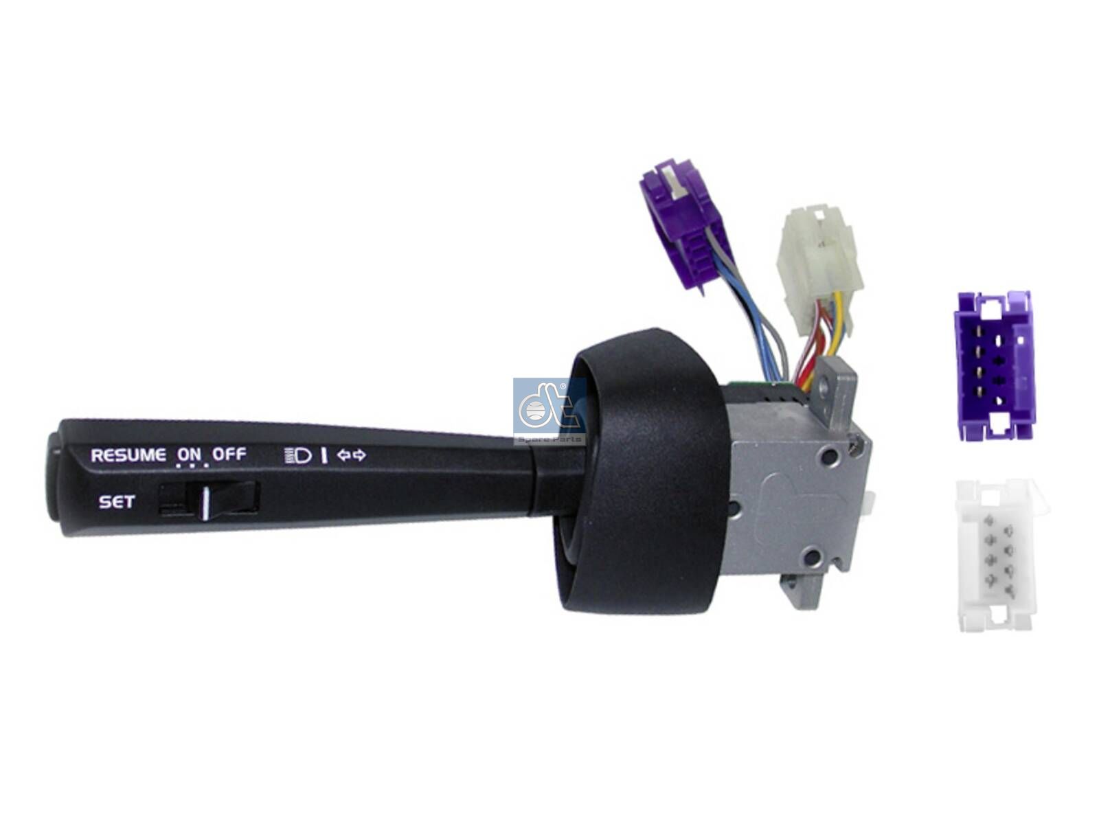 DIESEL TECHNIC | 2.27048 Steering column switch, turn signal