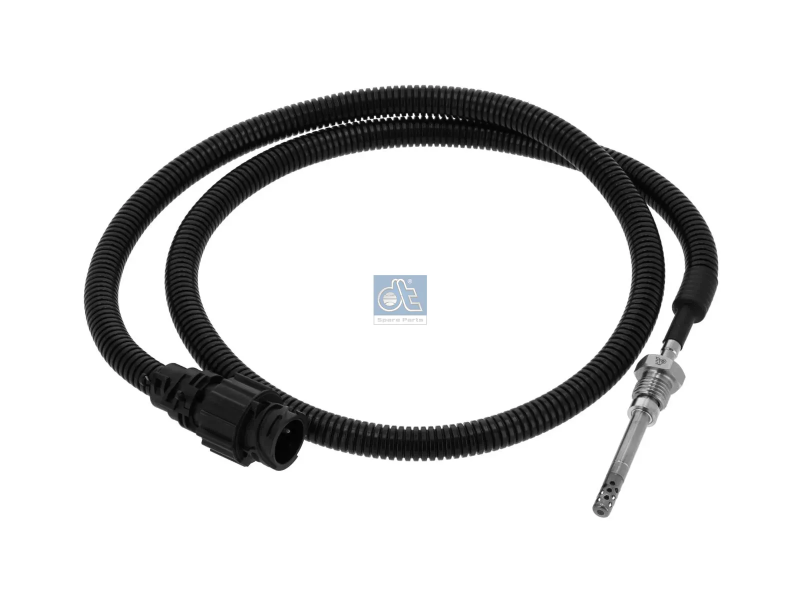 Exhaust gas temperature sensor
