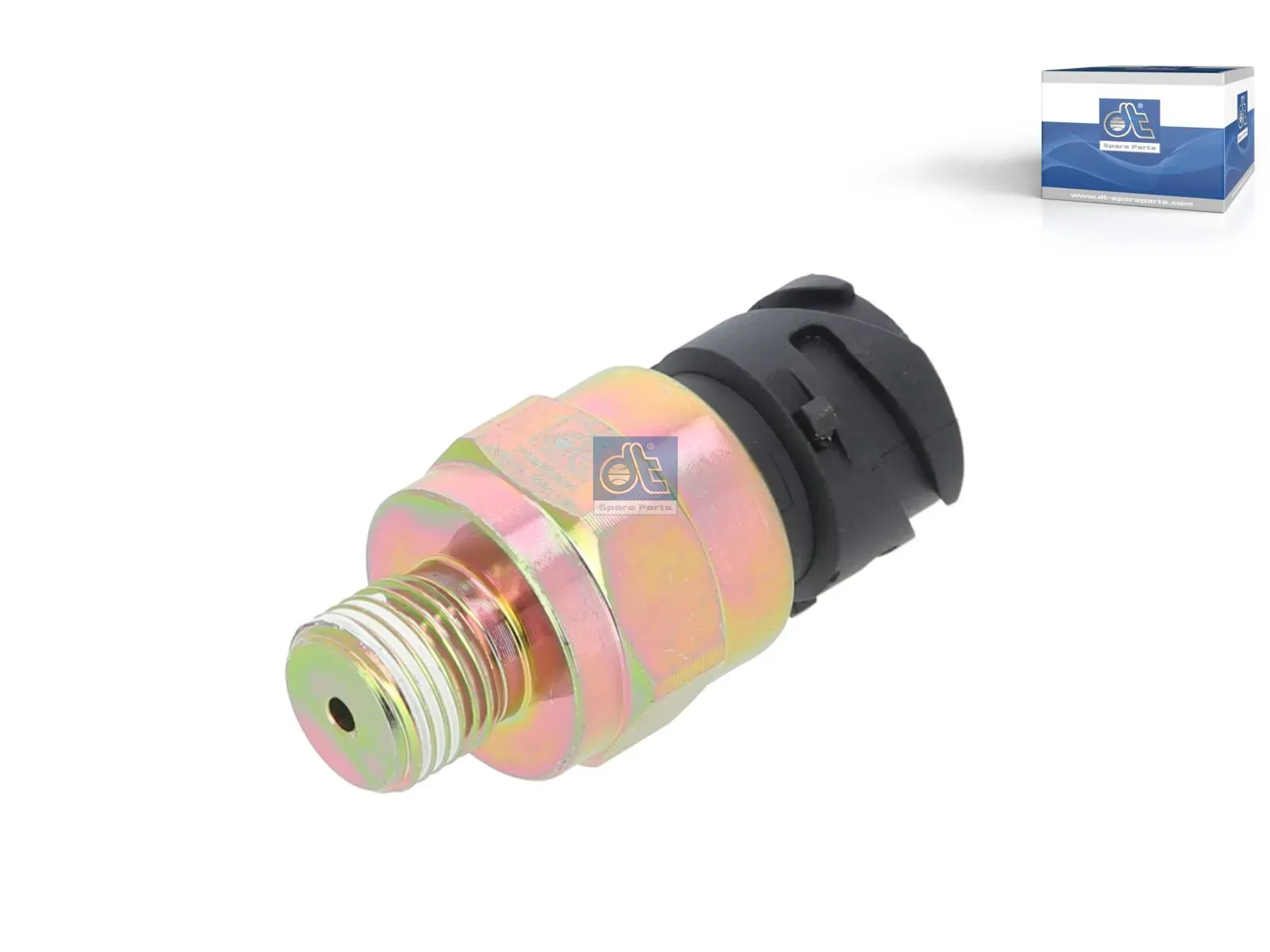 Pressure sensor