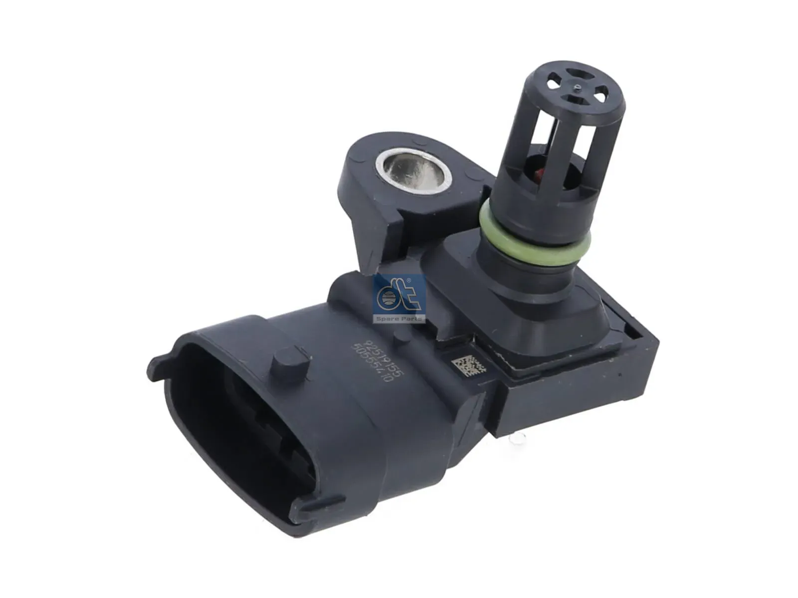 Sensor de presión de sobrealimentación