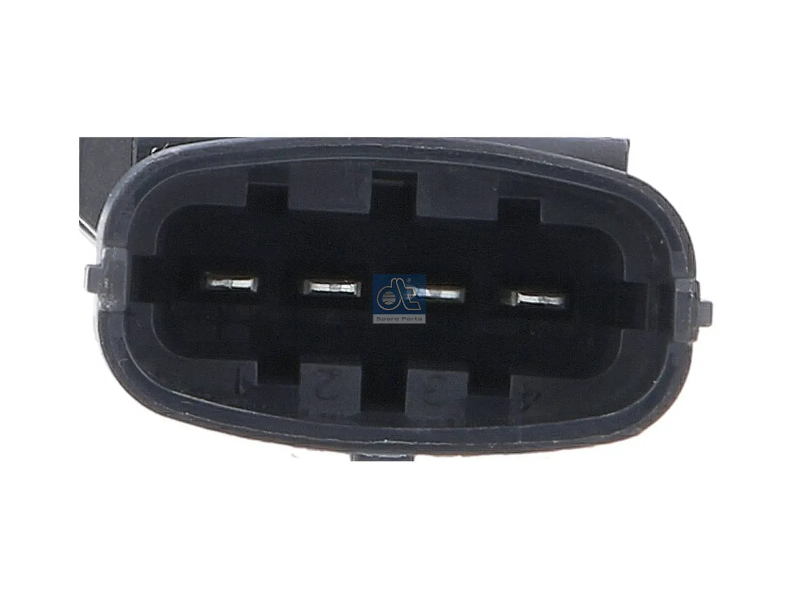Sensor de presión de sobrealimentación