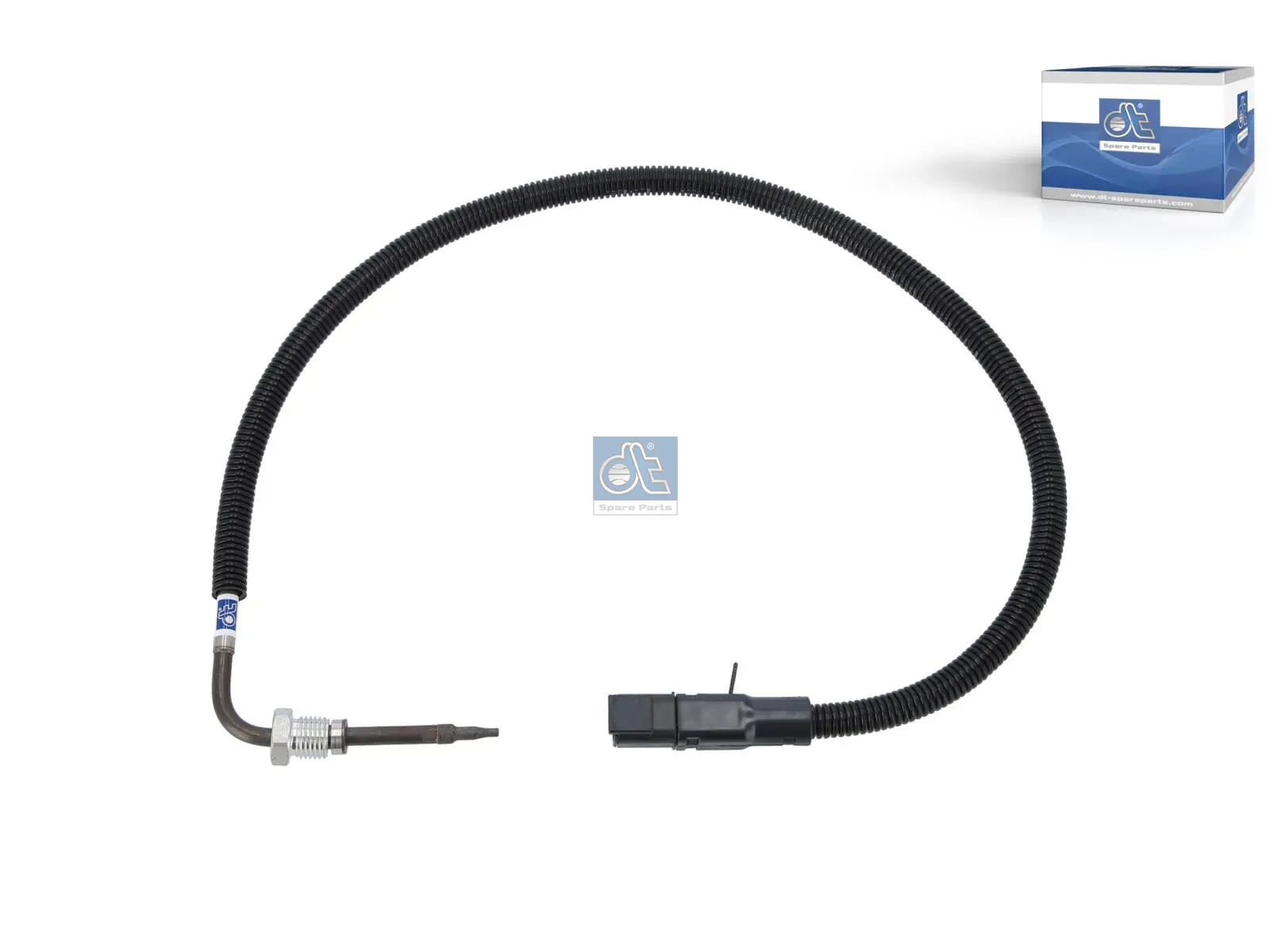 Exhaust gas temperature sensor