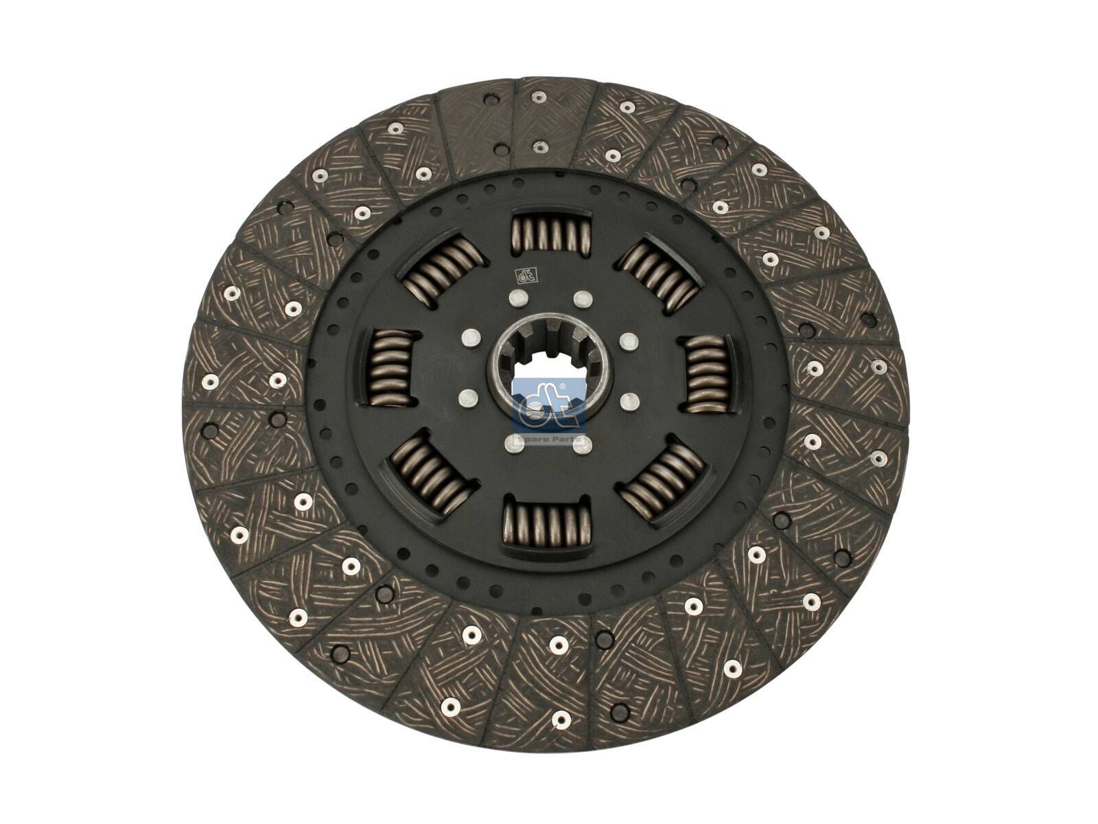 DIESEL TECHNIC | 2.30210 Clutch disc