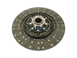 DIESEL TECHNIC | 2.93083 Clutch kit, with 2 clutch discs + 