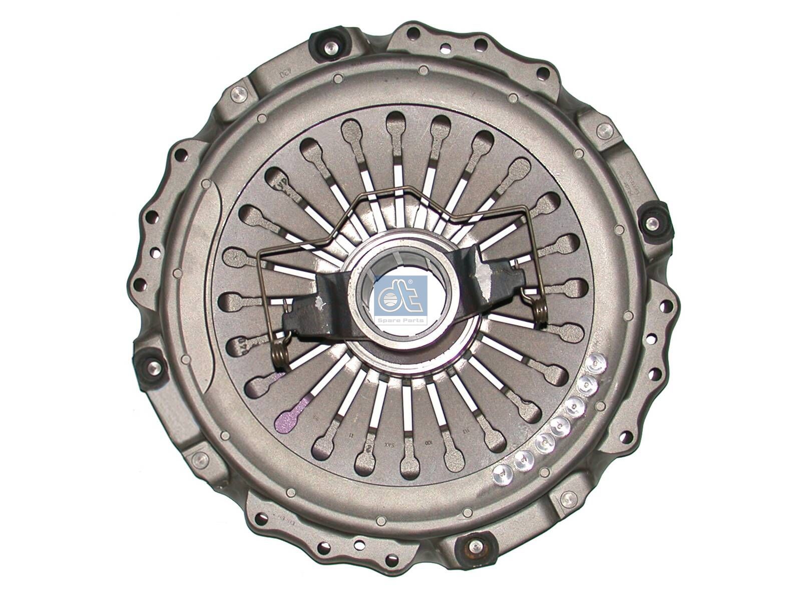 2.30277 Clutch cover, with release bearing - DIESEL TECHNIC
