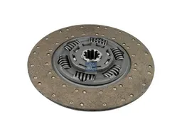 DIESEL TECHNIC | 2.30370 Clutch cover, with release bearing